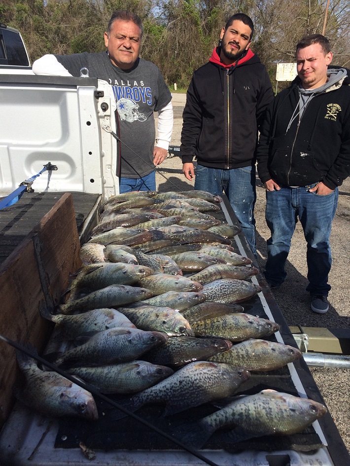 02232019 Rod Keeper Crappie
